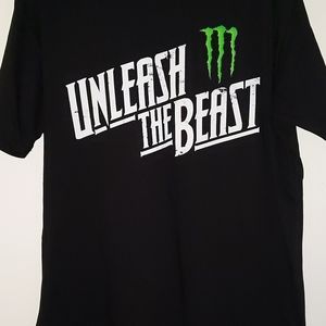 Men's monster shirt